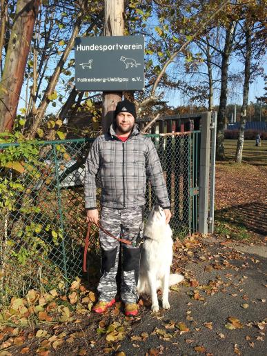 Erfolgreich: Roberto und Cliff